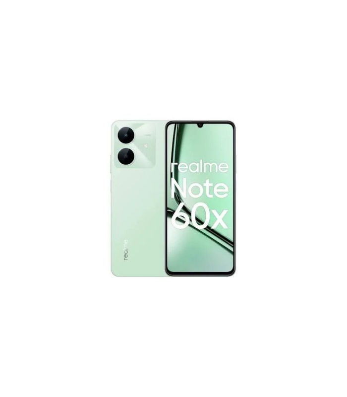 ريلمي note 60 x 3+64GB